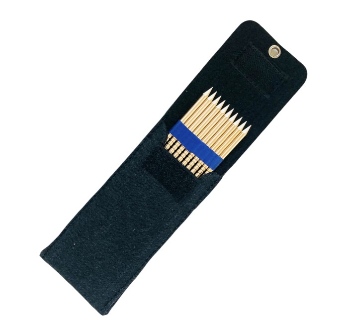 Pokrowiec na piny i klawiki pinoterapia