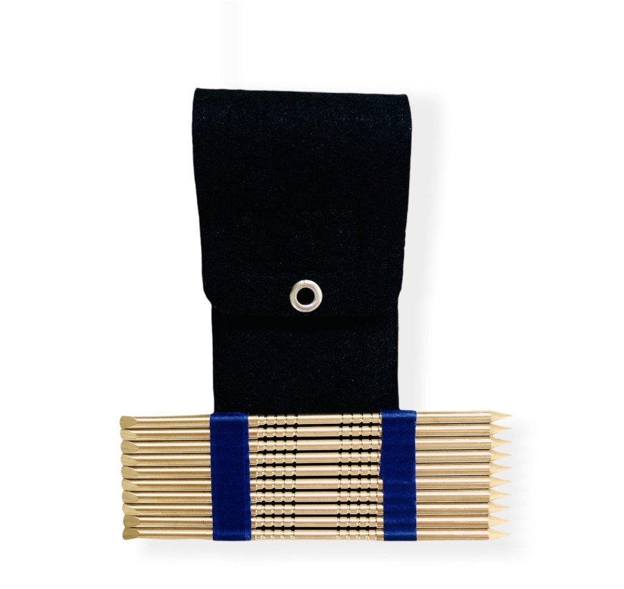 klawik mosiężny pro narzędzie do pinoterapii fizjoterapia