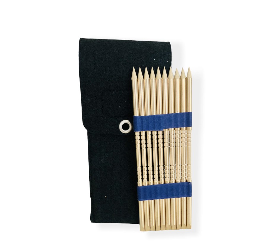 klawik mosiężny pro cienki precyzyjny do klawiterapii