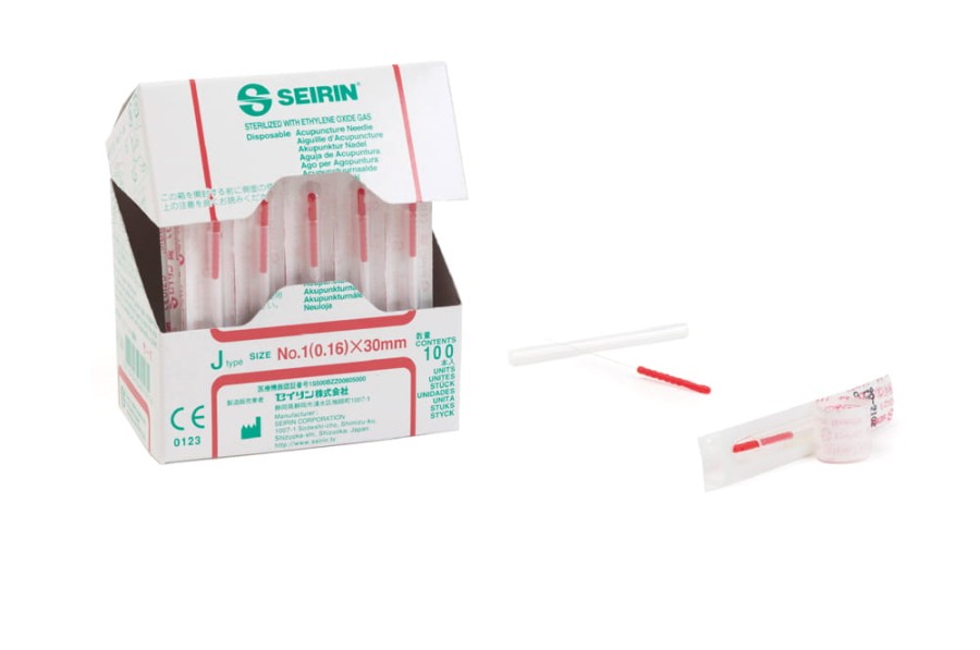 igły do makijażu permanentnego ust SEIRIN J-Type