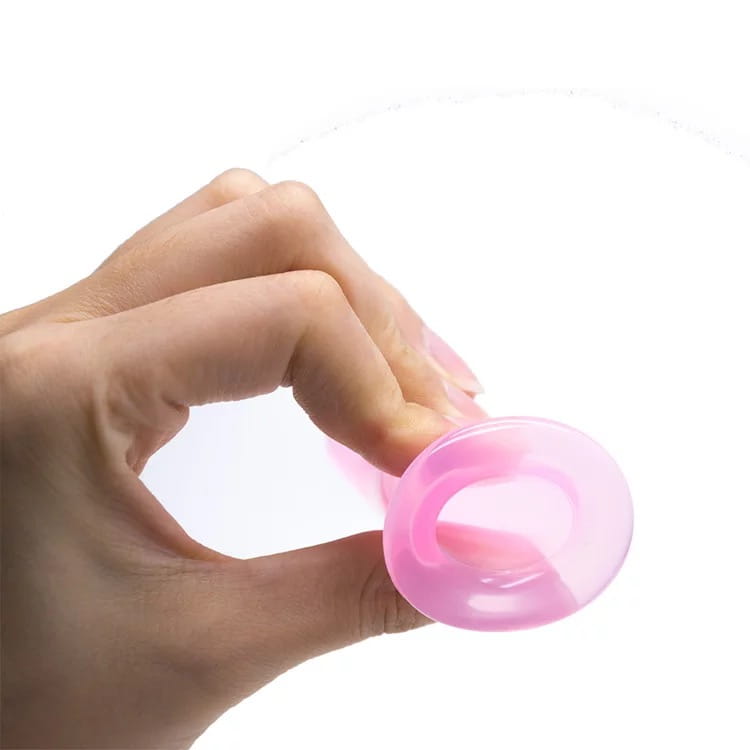 masaż bańką silikonową efekty ujędrniania skóry