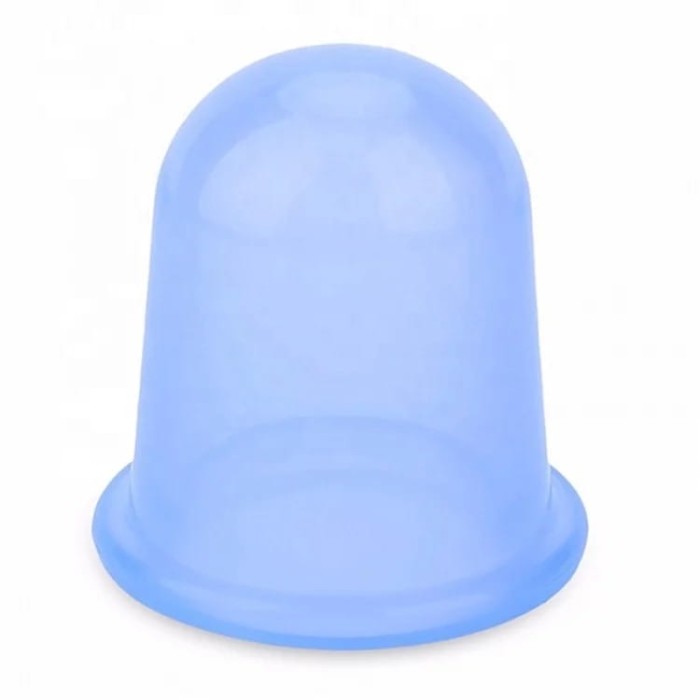 Bańka silikonowa do masażu ciała mała