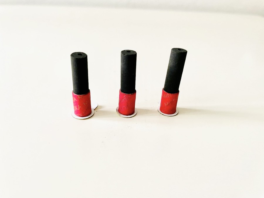 Mini moksa bezdymna z bylicy do moksoterapii