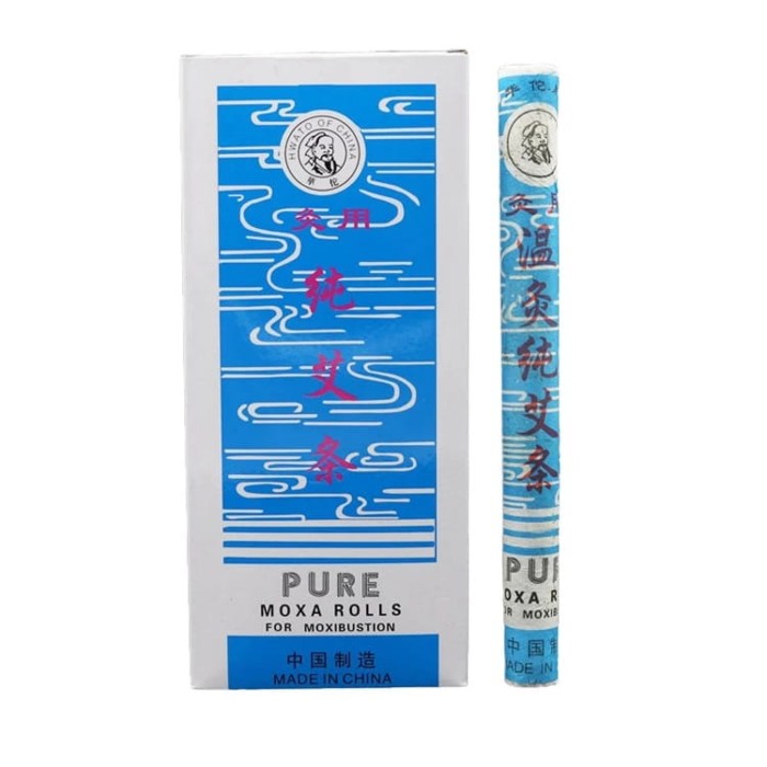 Moksa dymna 10 szt PURE