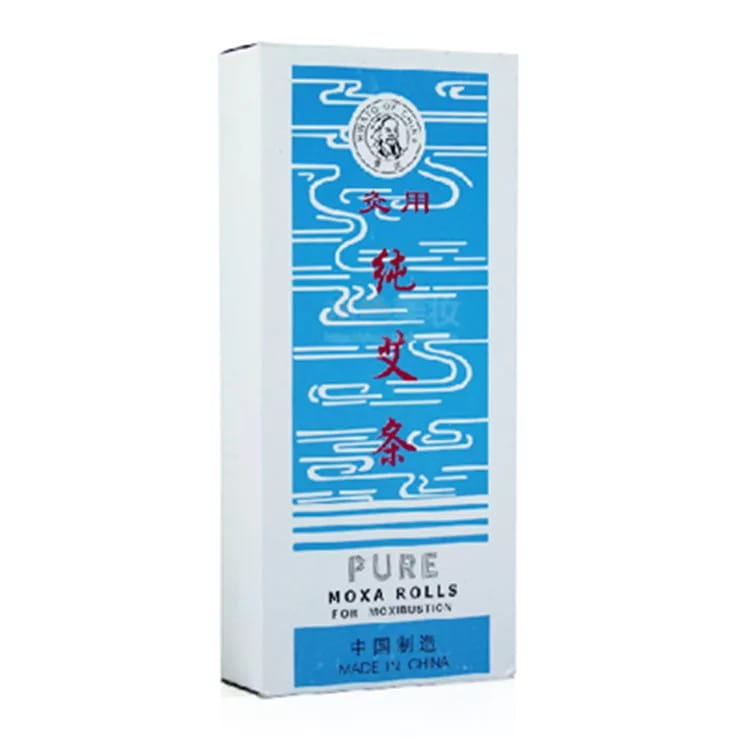 Długie cygara moksy 10 szt. do moxibustion