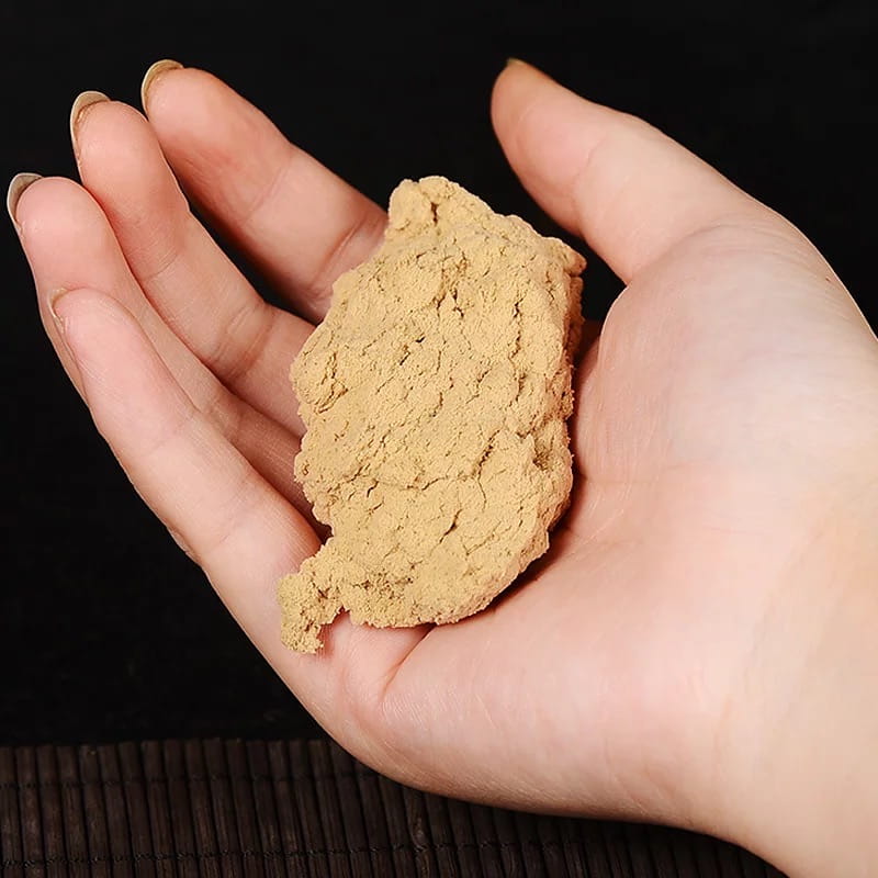 Dymna moksa wacie do ogrzewania punktów akupunkturowych