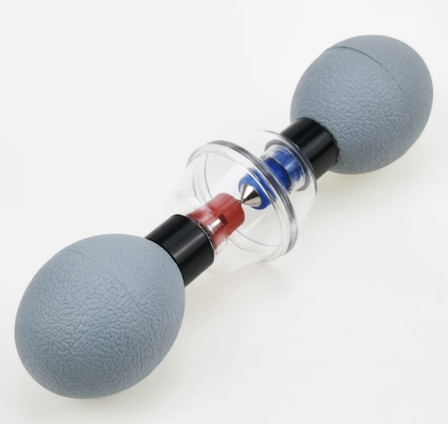 bańki próżniowe z magnesem