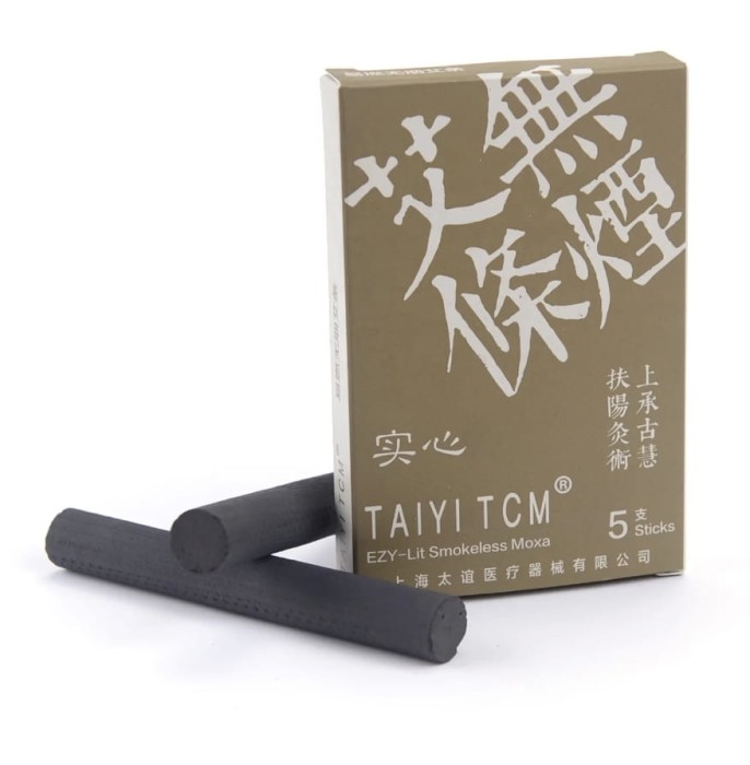 Moksa bezdymna TAIYI TCM 5 szt.