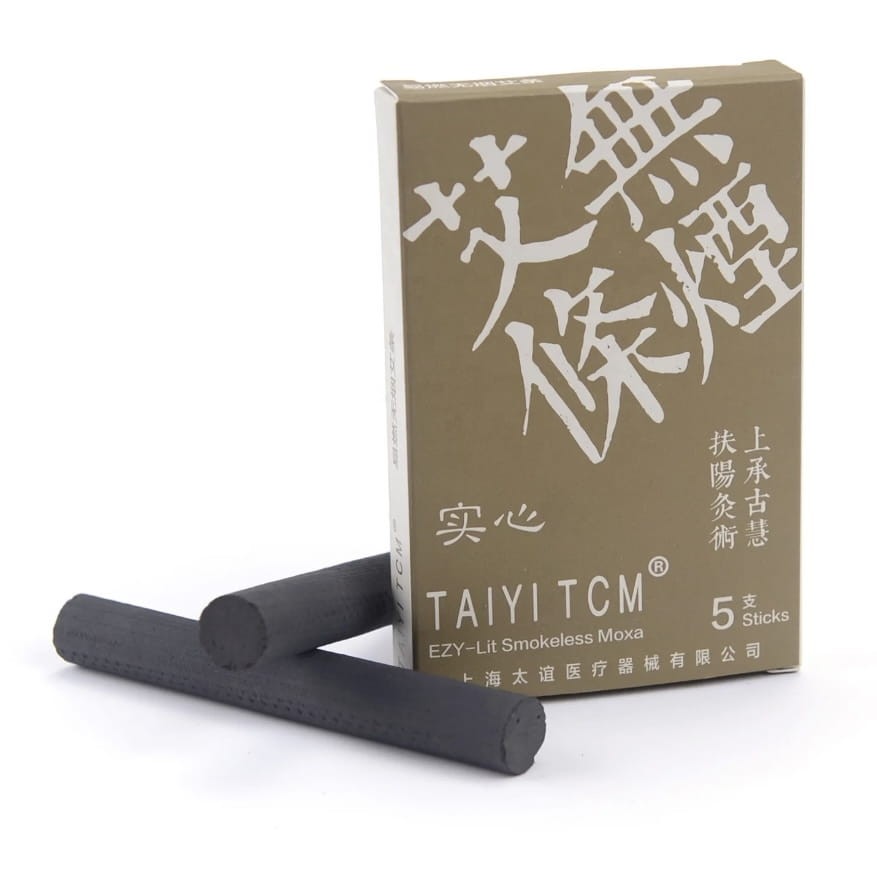 Moksa bezdymna TAIYI TCM 5 szt.
