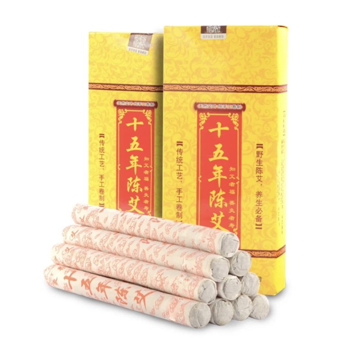 Moksa dymna 10 szt. CHEN AI 15-letnia