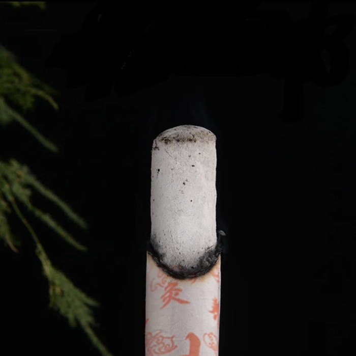 Tradycyjne cygara moksy CHEN‑AI 15 lat do akupunktury