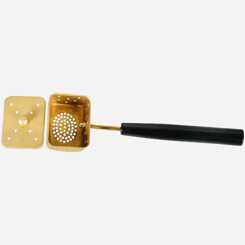 Akcesorium do moksoterapii – pojemnik na moksy