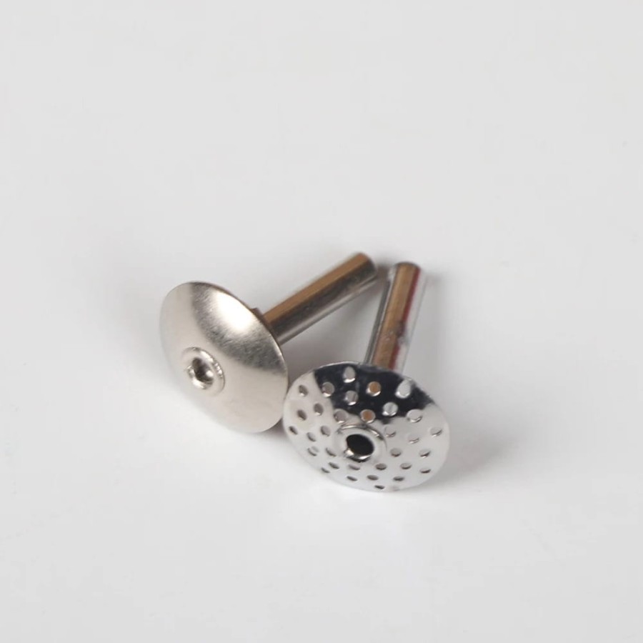 Kapturek do moksy sypanej na igłę akupunkturową