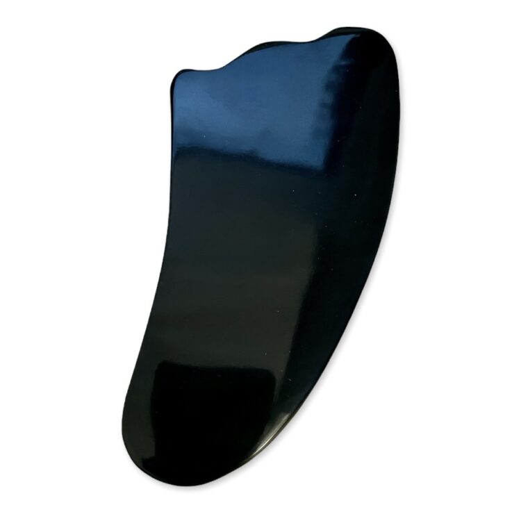 GUA SHA w kształcie muszelki