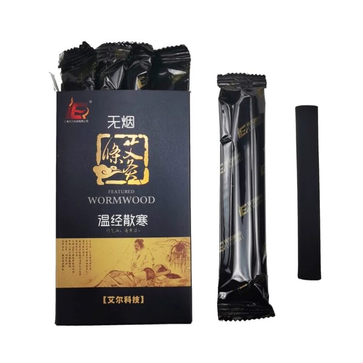 Moksa cygara bezdymna 5 szt. WORMWOOD