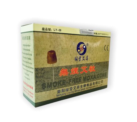 moksa bezdymna na igły