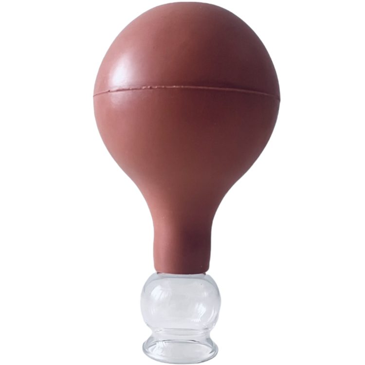 Bańka szklana z gruszką rozm 2