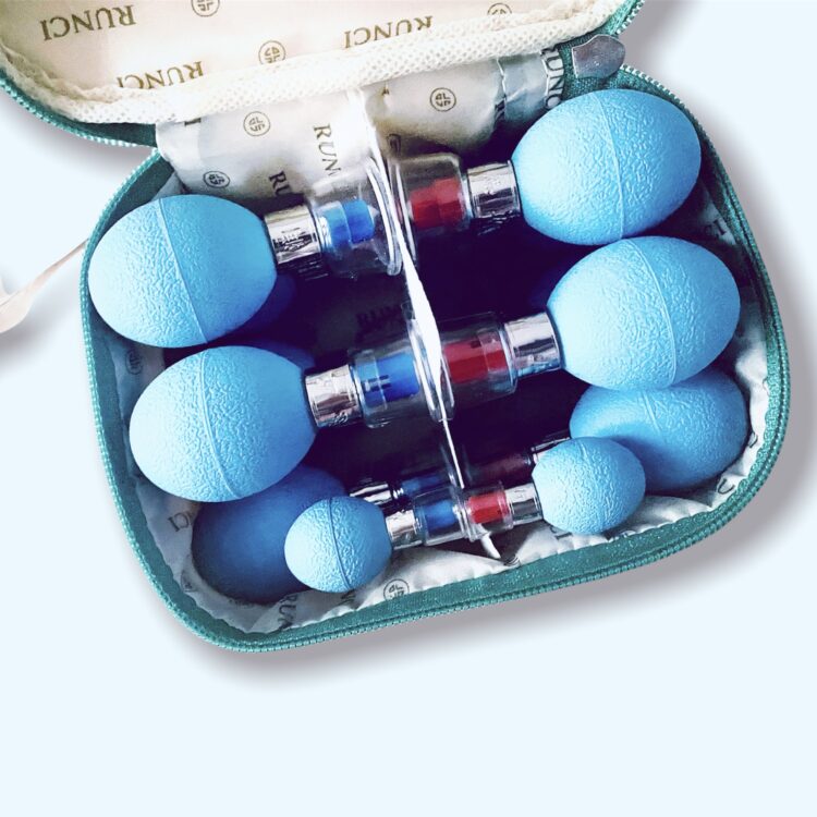 Bańki z magnesem 12 szt.