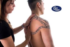Cure Tape ART 5cm x 5m - 1 szt.