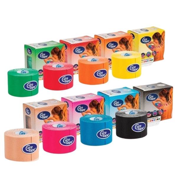 Cure Tape CLASSIC 5cm x 5m