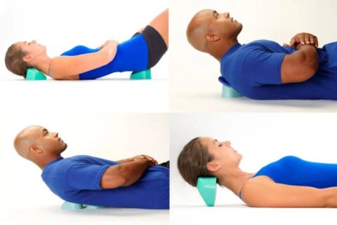 Przyrząd do autoterapii – CranioCradle® 2