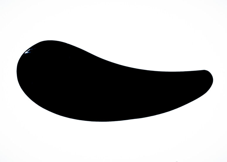GUA SHA w kształcie bumerangu