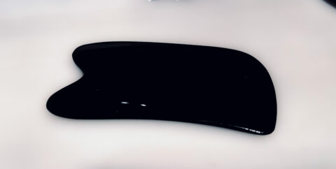 GUA SHA róg bawoła