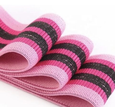 taśma do ćwiczeń pośladków