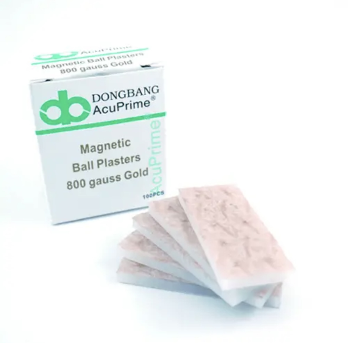 kulki magnetyczne pozłacane